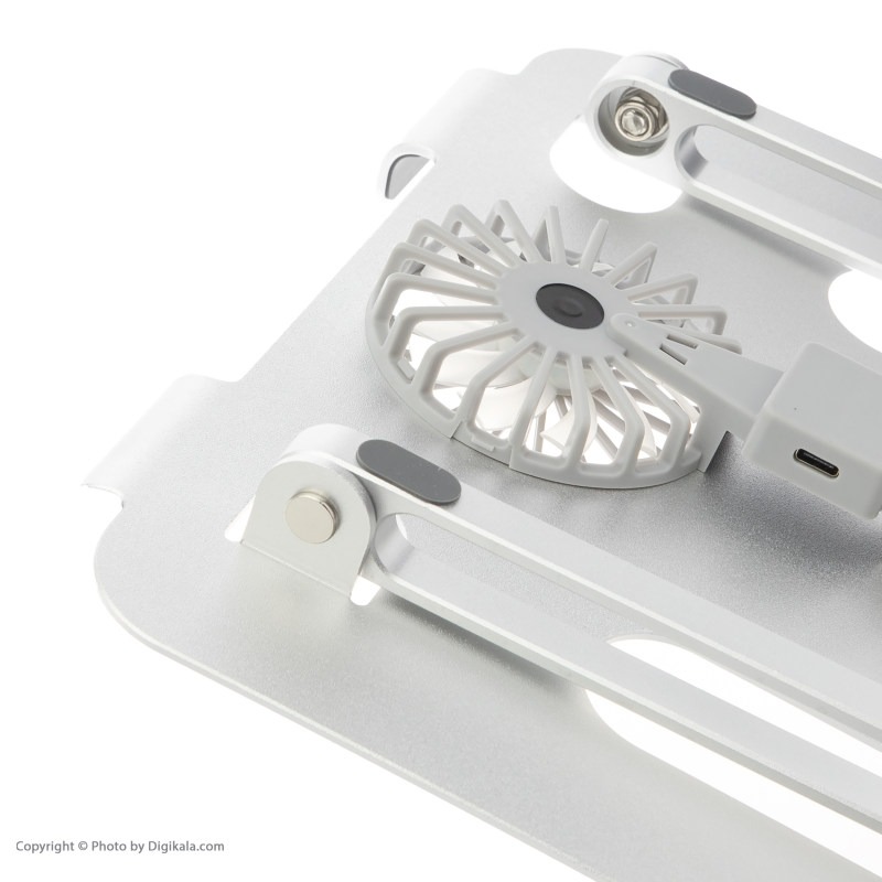 پایه خنک کننده لپ تاپ ارگو مدل WLB004